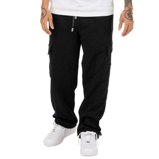 Pro Club Heavyweight Cargo Sweat Pants - Pro Casuals