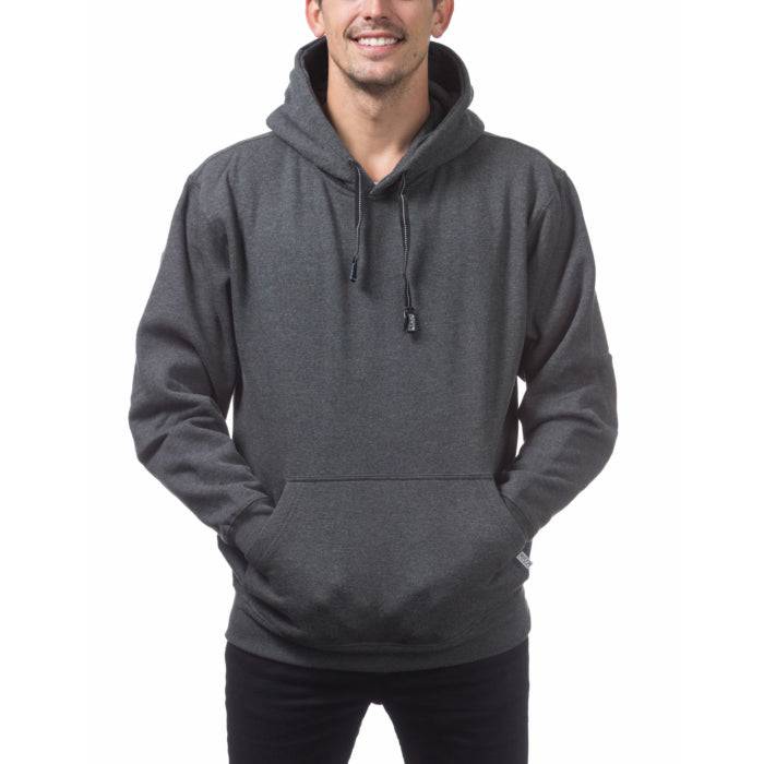 Pro Club Men's Heavyweight Pullover Hoodie - Pro Casuals