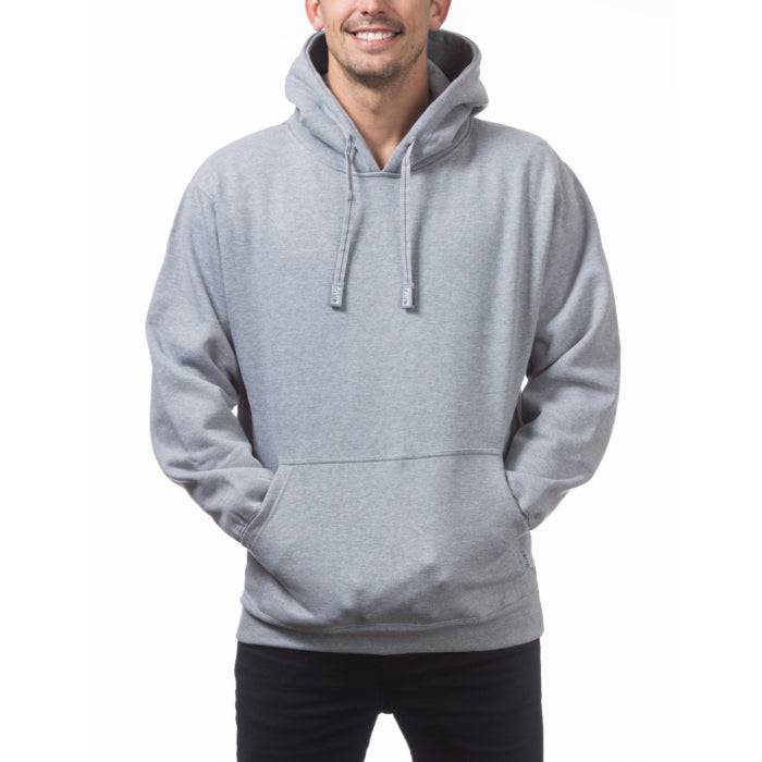 Pro Club Men's Heavyweight Pullover Hoodie - Pro Casuals