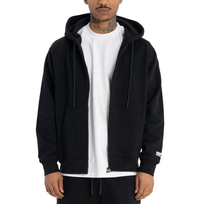 Pro Club Men's Heavyweight Basic Zip-Up Hoodie - Pro Casuals