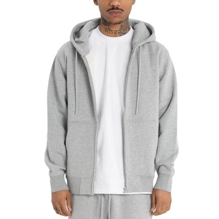 Pro Club Men's Heavyweight Basic Zip-Up Hoodie - Pro Casuals